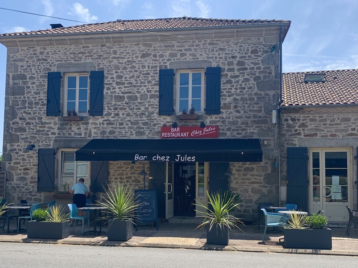 Restaurant 'chez Jules'
