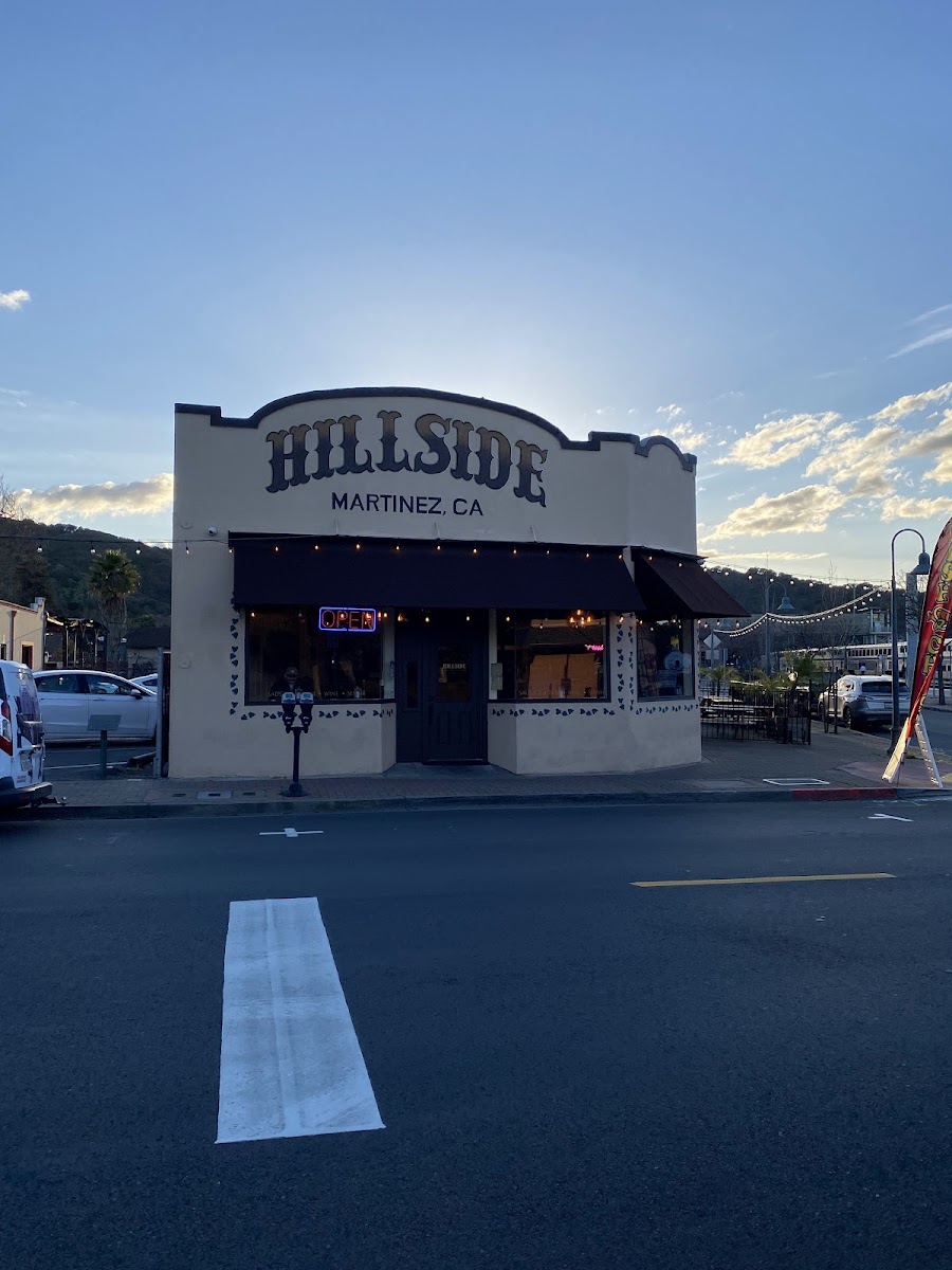 Hillside Tap Room & Eatery