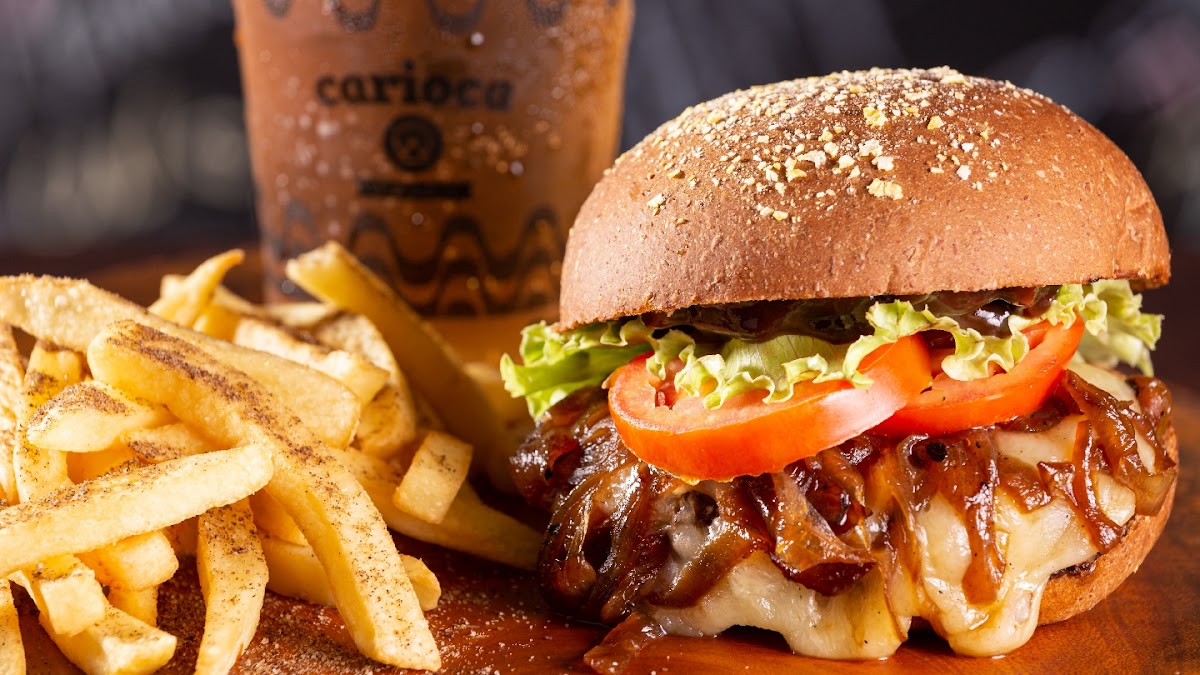 Carioca Burger Artesanal