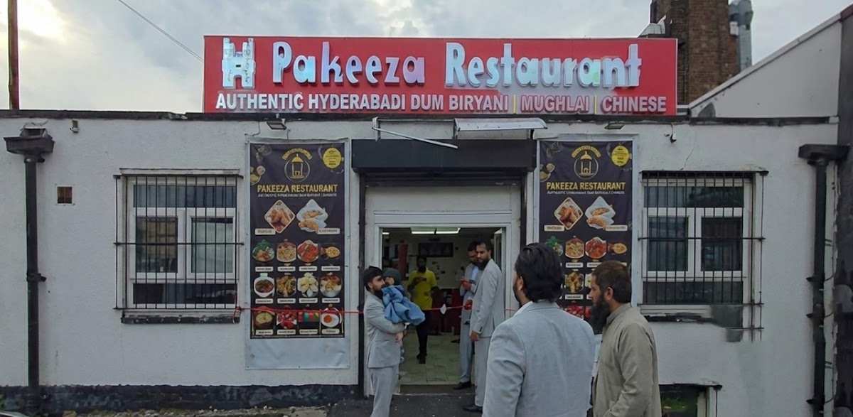 Pakeeza Restaurant