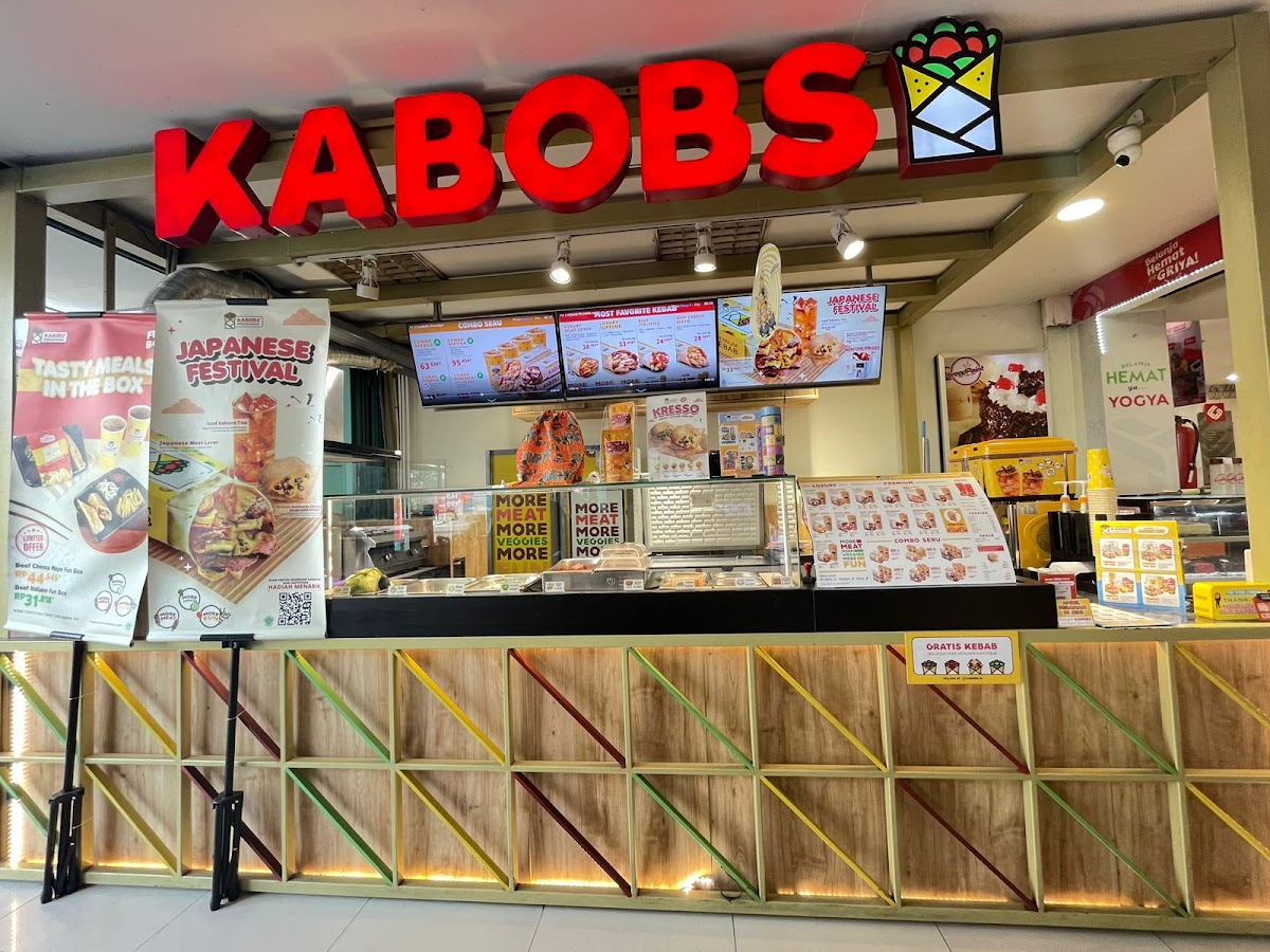 Kabobs Premium Kebab - Griya Ujungberung