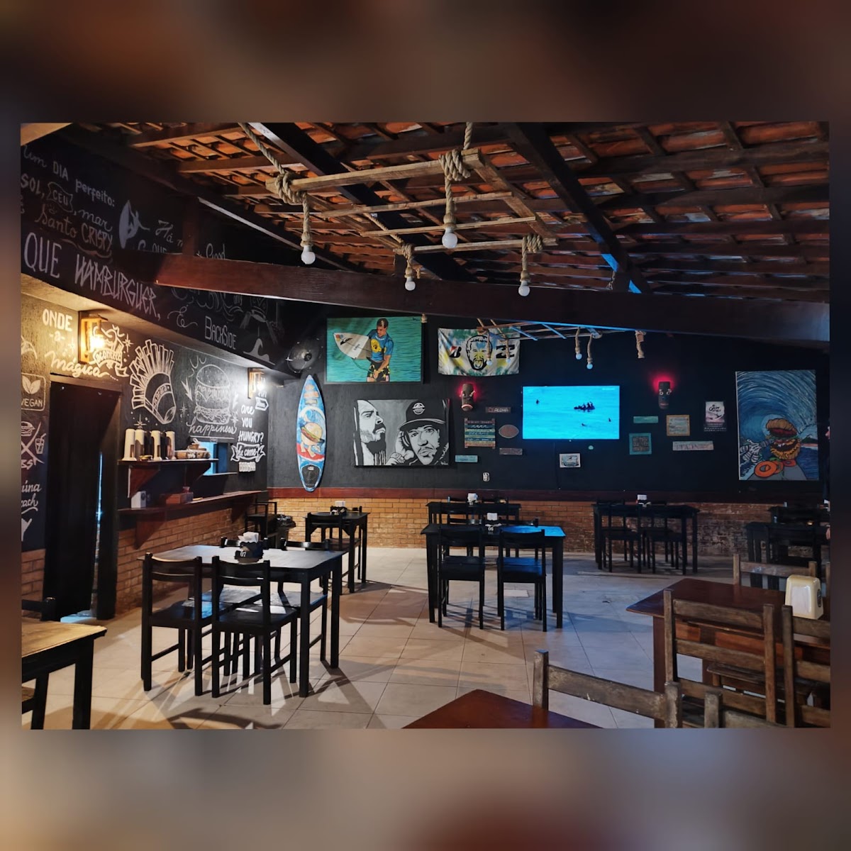 BackSide burguers & Petiscos