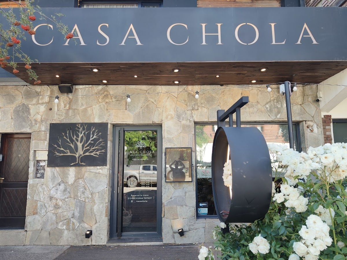 CASA CHOLA