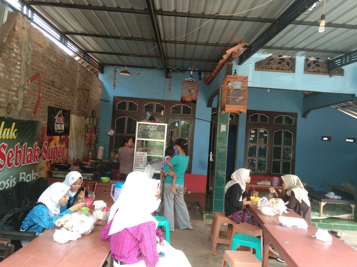 Omah Seblak