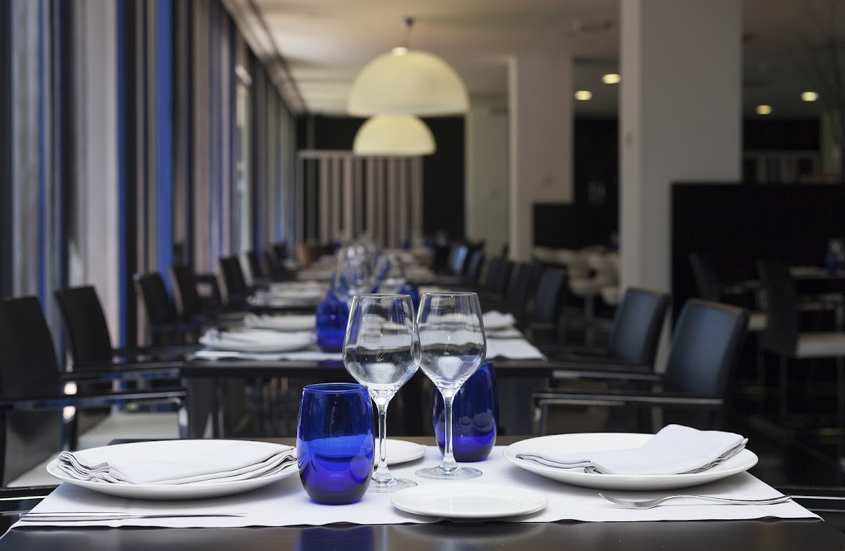 Restaurante MIRAGE by Axor