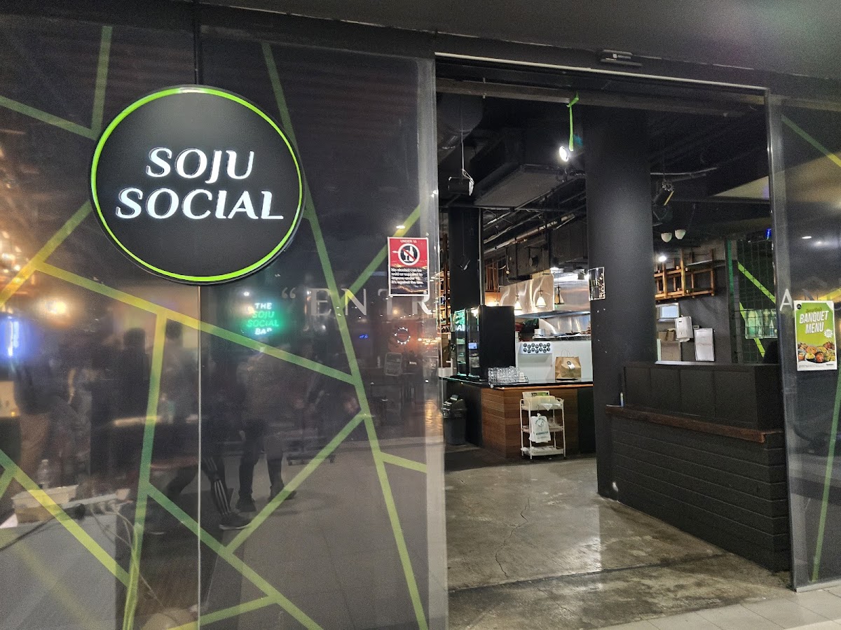 Soju Social