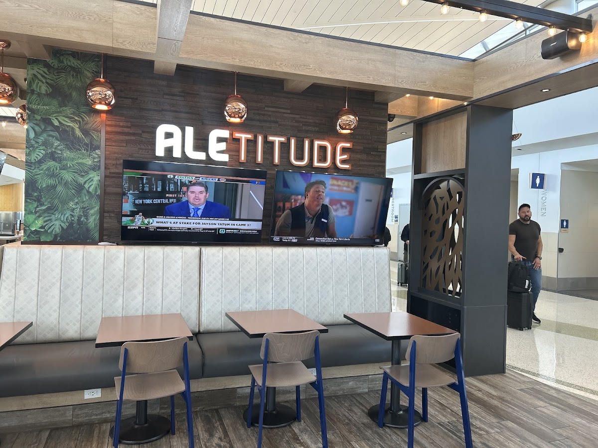 Aletitude Ale House