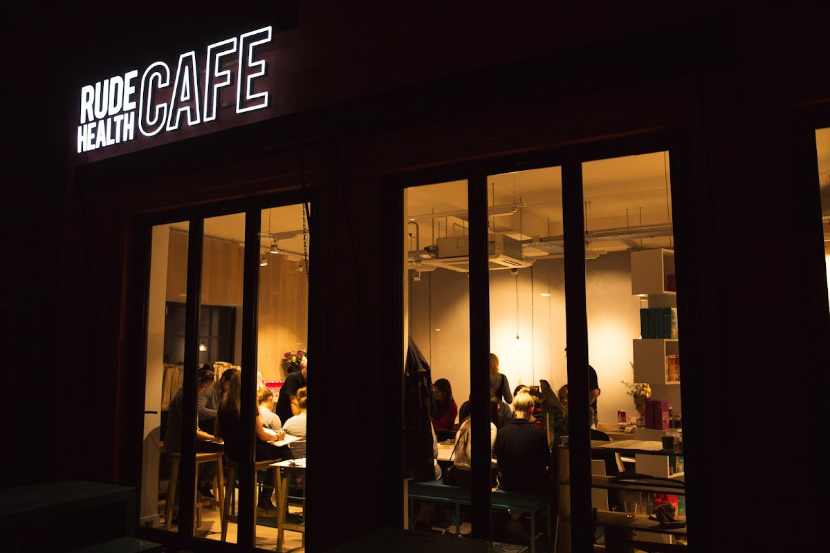 Rude Health Café
