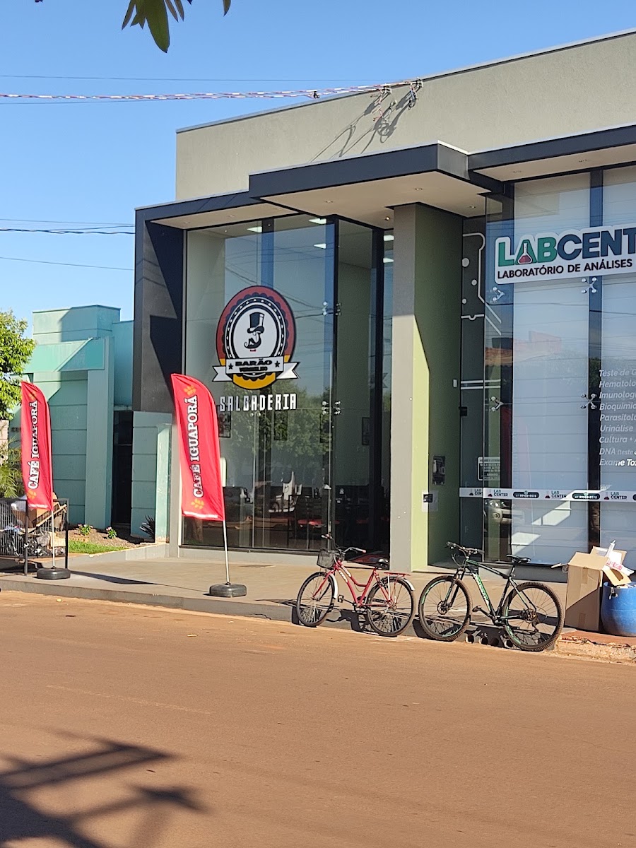 Barão Vermelho Salgaderia