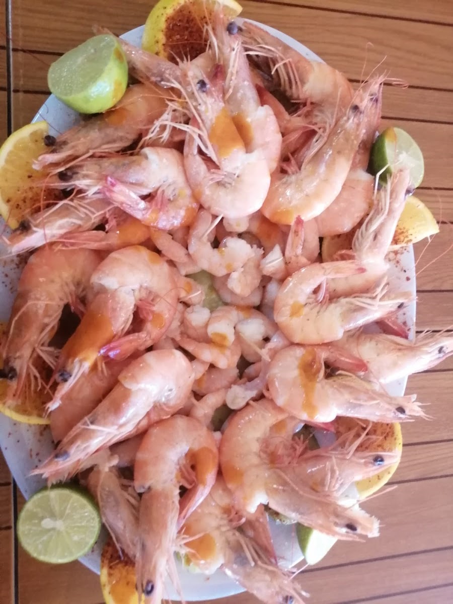 Marisquería El Choco