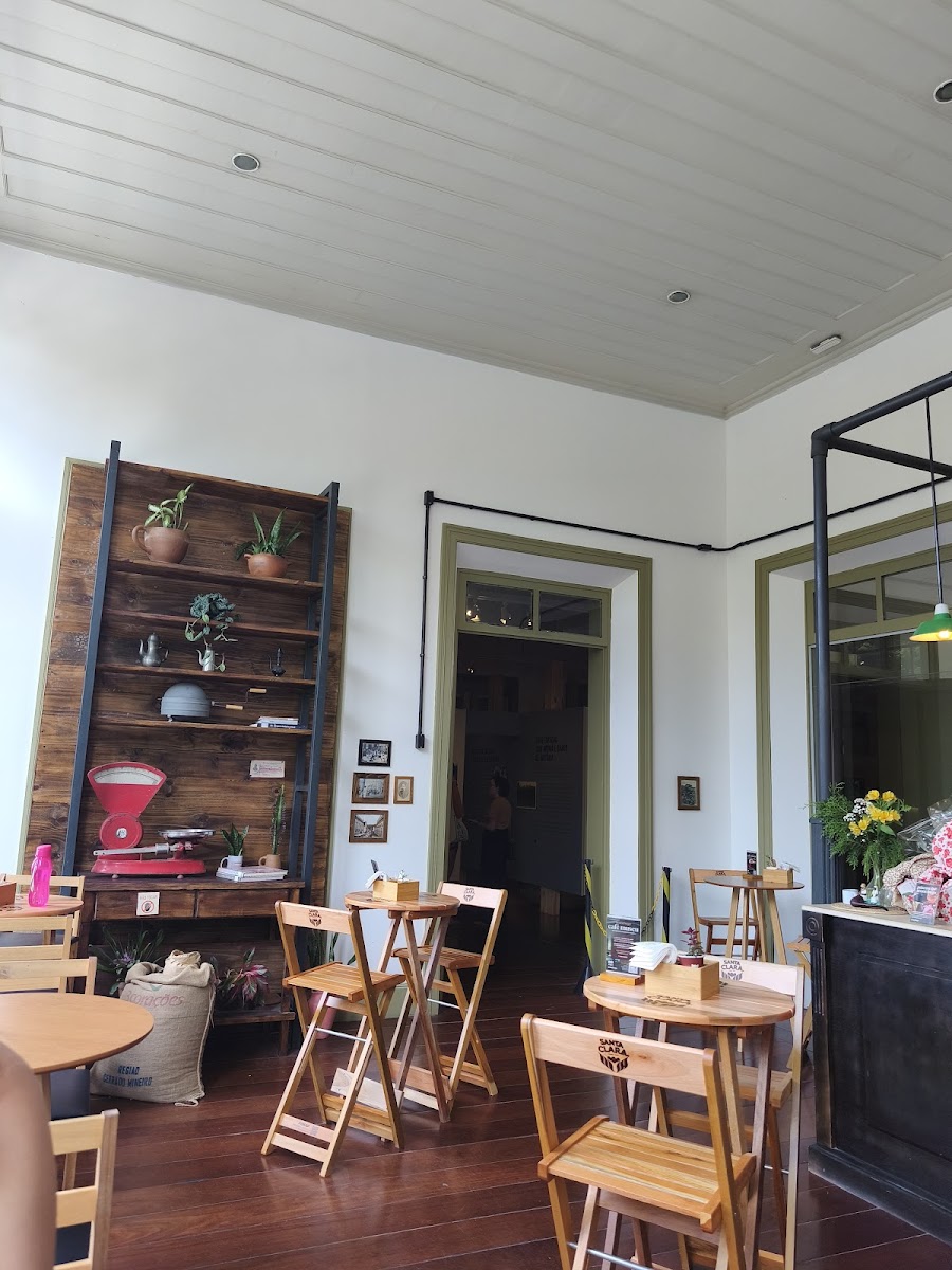 Aconchego Café Museu