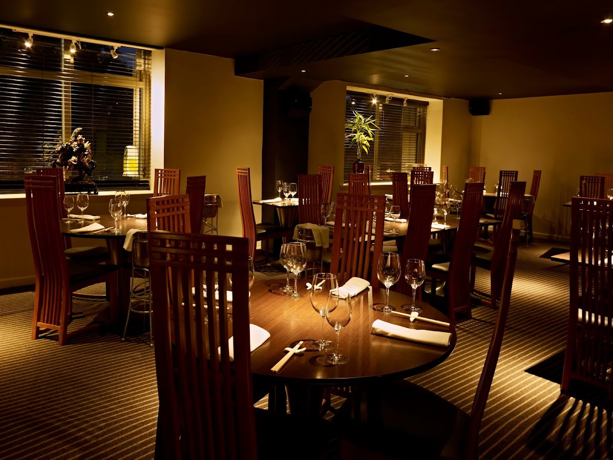 Yu Copster Green Restaurant & Bar