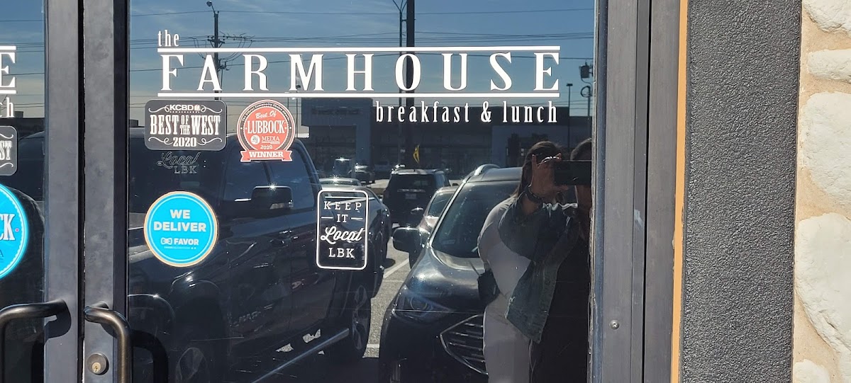 The Farmhouse Restaurant