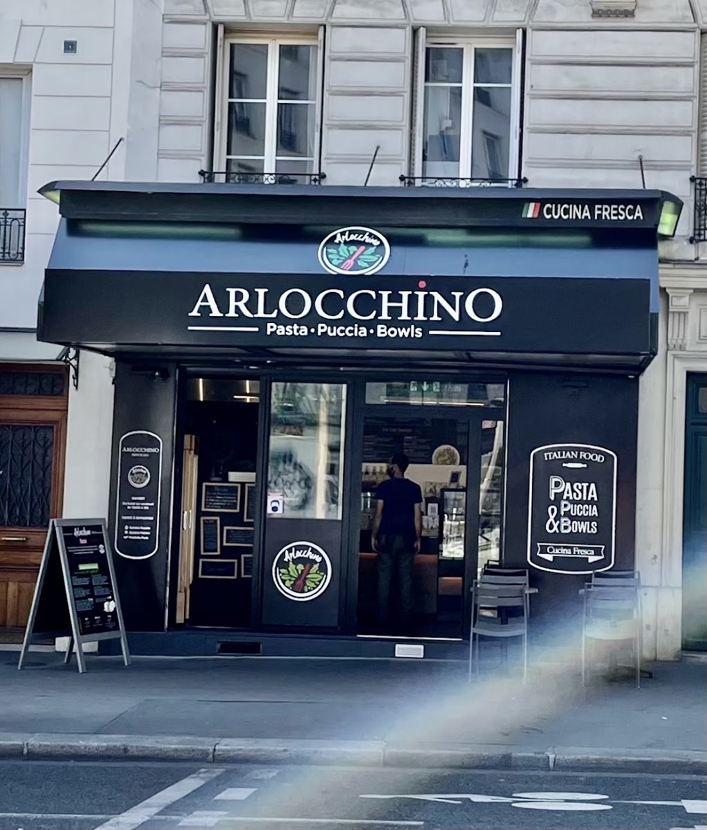 Restaurant ARLOCCHINO