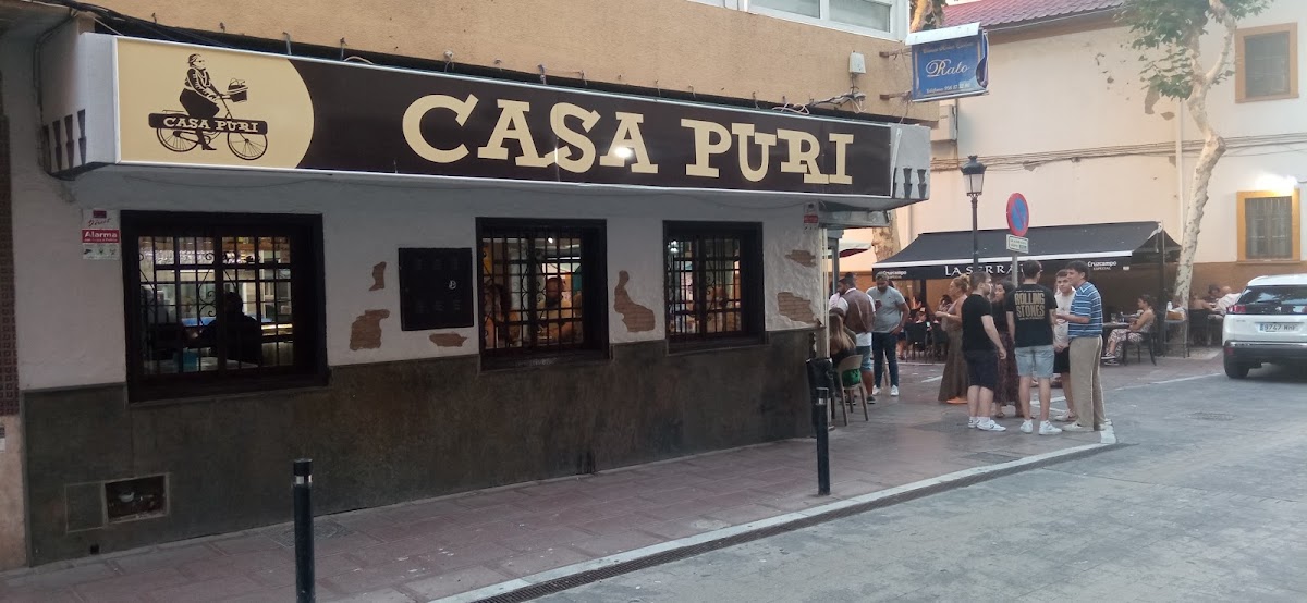 Casa Puri