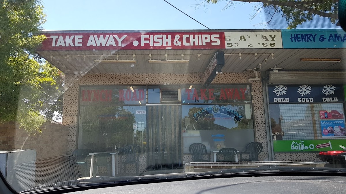 Lynch Road Fish and Chips