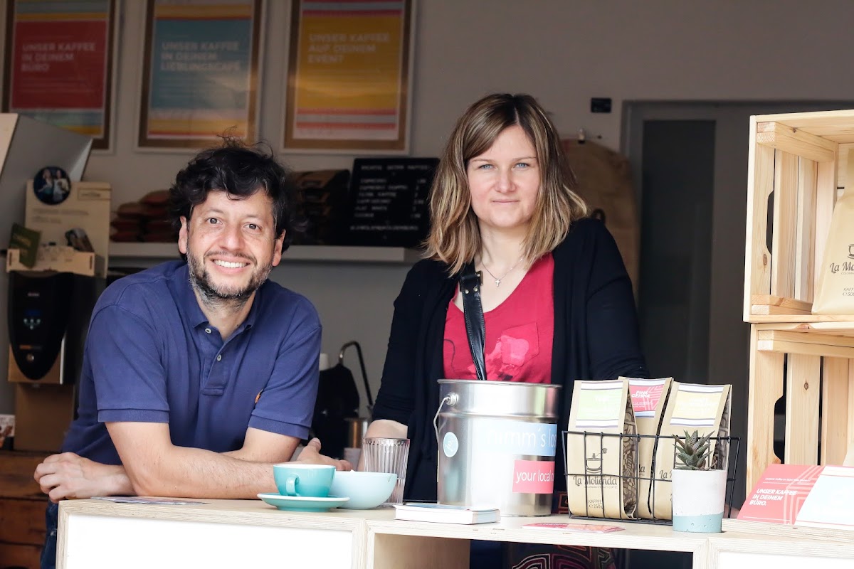 La Molienda Kaffeerösterei Oldenburg