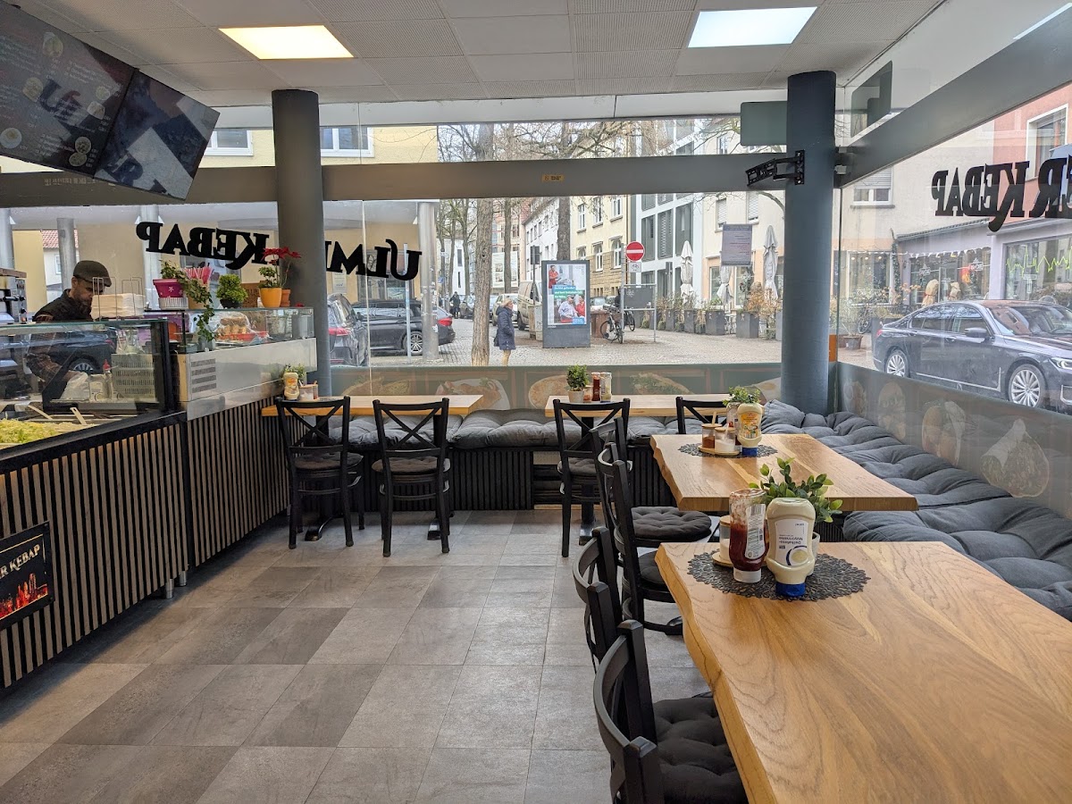 Ulmer Kebap