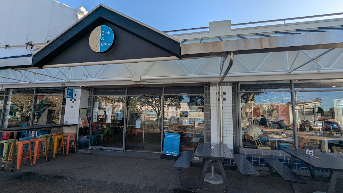 Bark & Brew Cafe