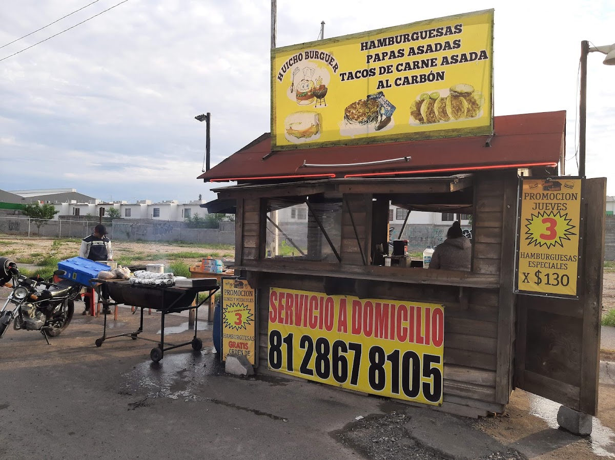 La Cabañita Burger Valle de Salduero