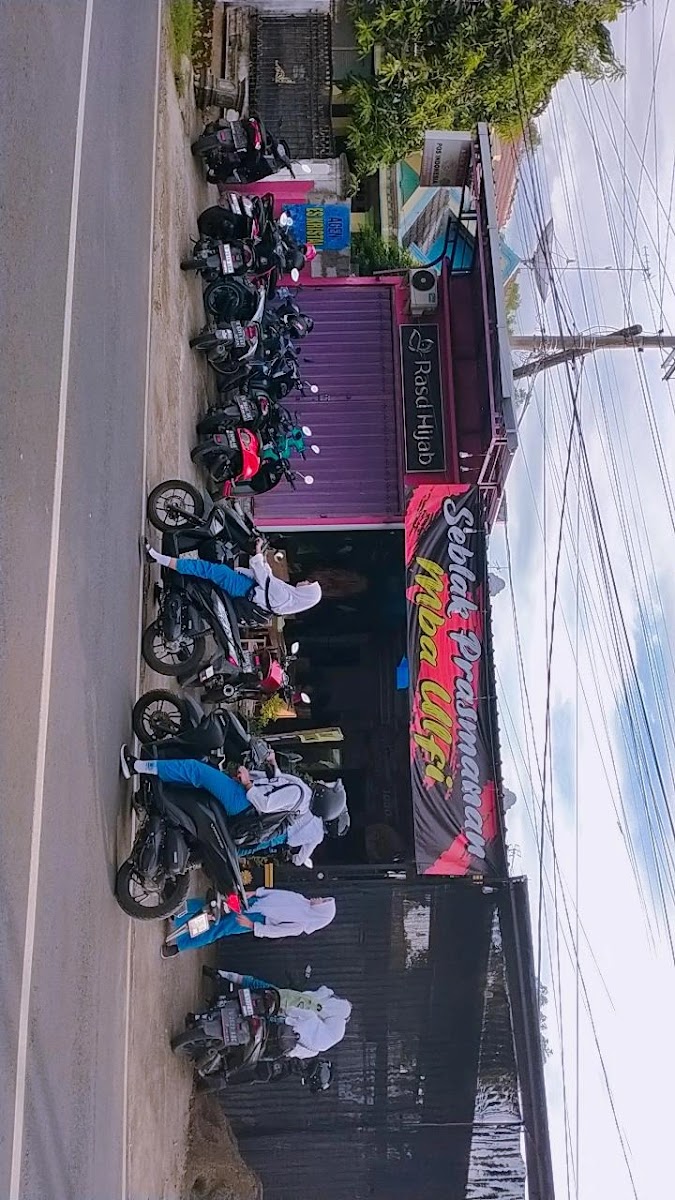 Seblak Prasmanan Mba Ulfi