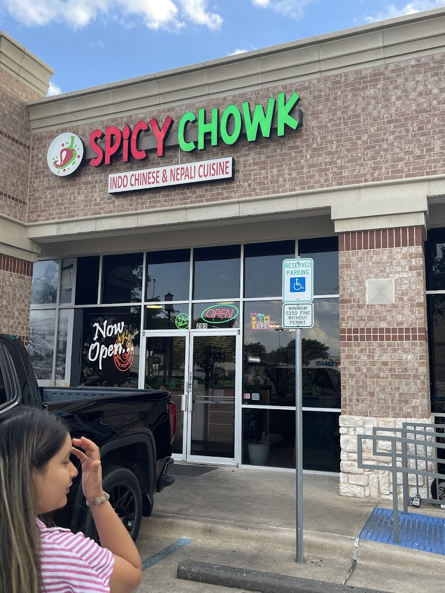 Spicy Chowk