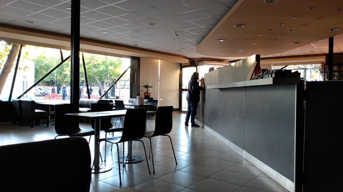 Cafetería 'El Hormiga'