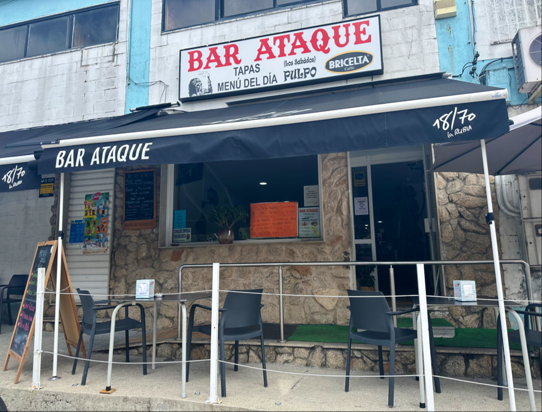 Ataque