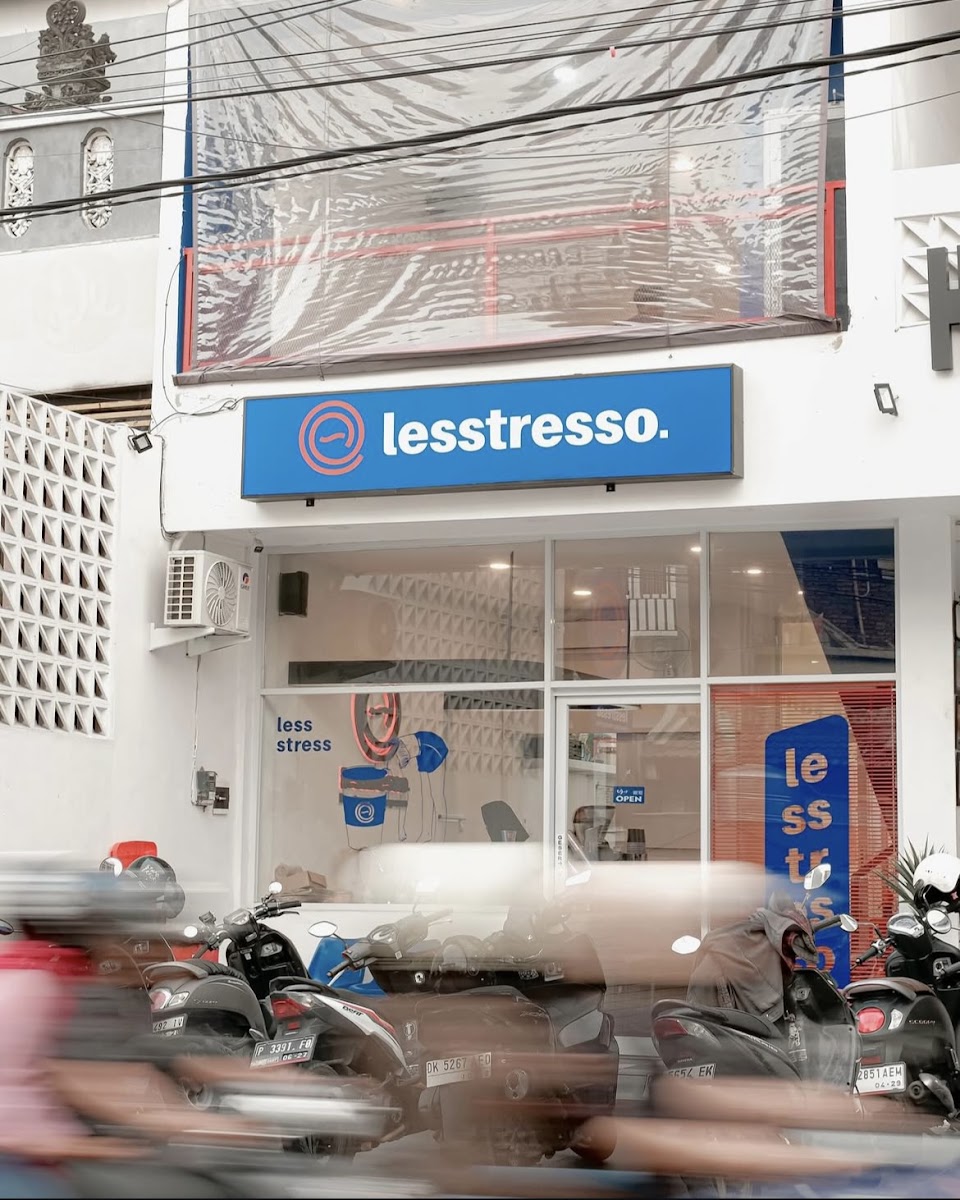 Lesstresso Coffee