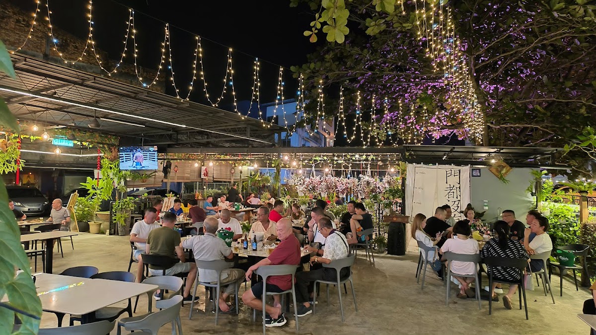 Catappa Cafe & Bar