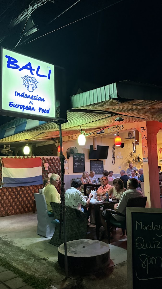 Restaurant Bali Indonesian Food