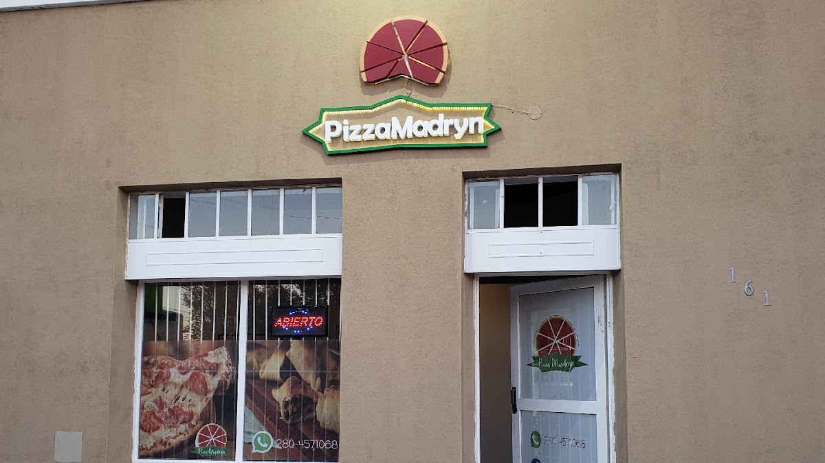 Pizza Madryn