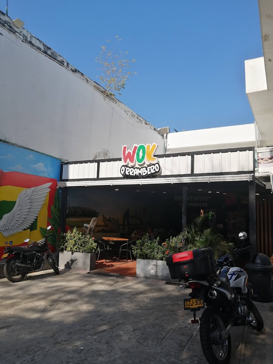 WokQrrambero (Sede Prado)