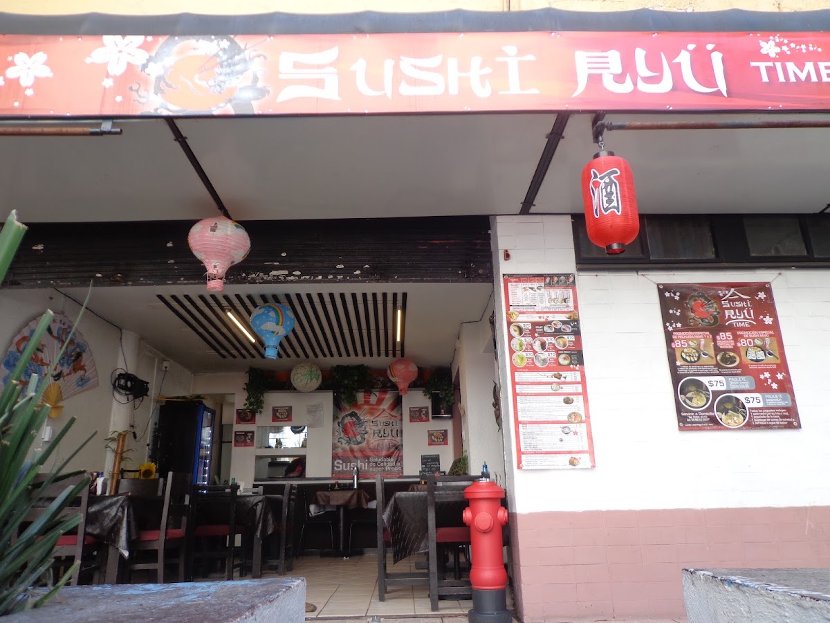 SUSHI RYU TIME