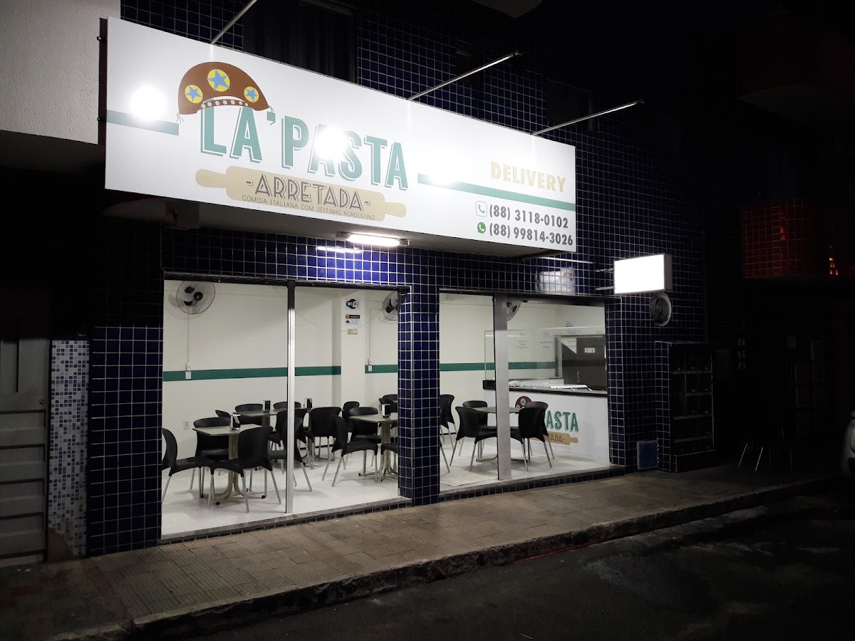 La Pasta Arretada