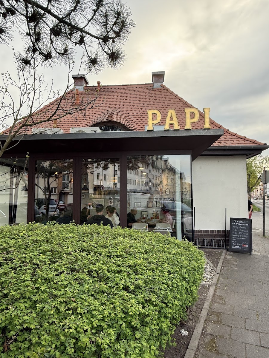 PAPI-Original Italian