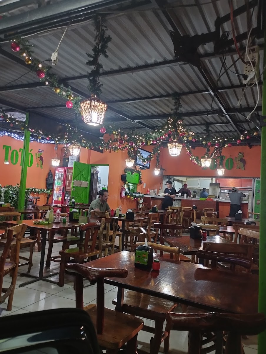 La Totó
