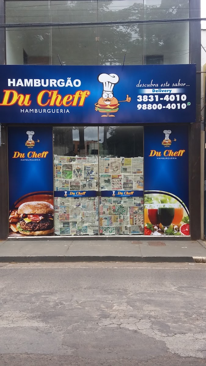 Du Bravo Hamburgueria