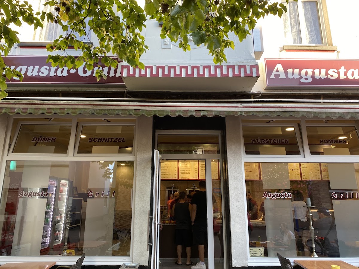 Augusta Grill