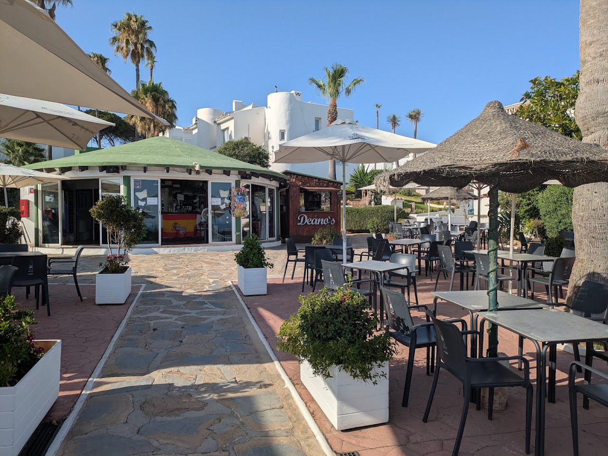 Garden Bar