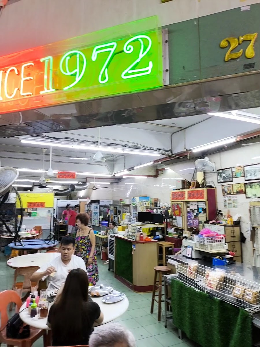 Thin Heong Food Products
