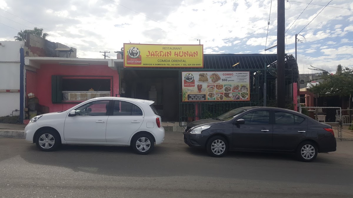 Jardin Hunan - Comida Oriental