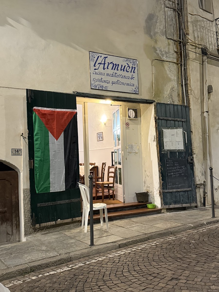 Ristorante Pizzeria L'Armuen