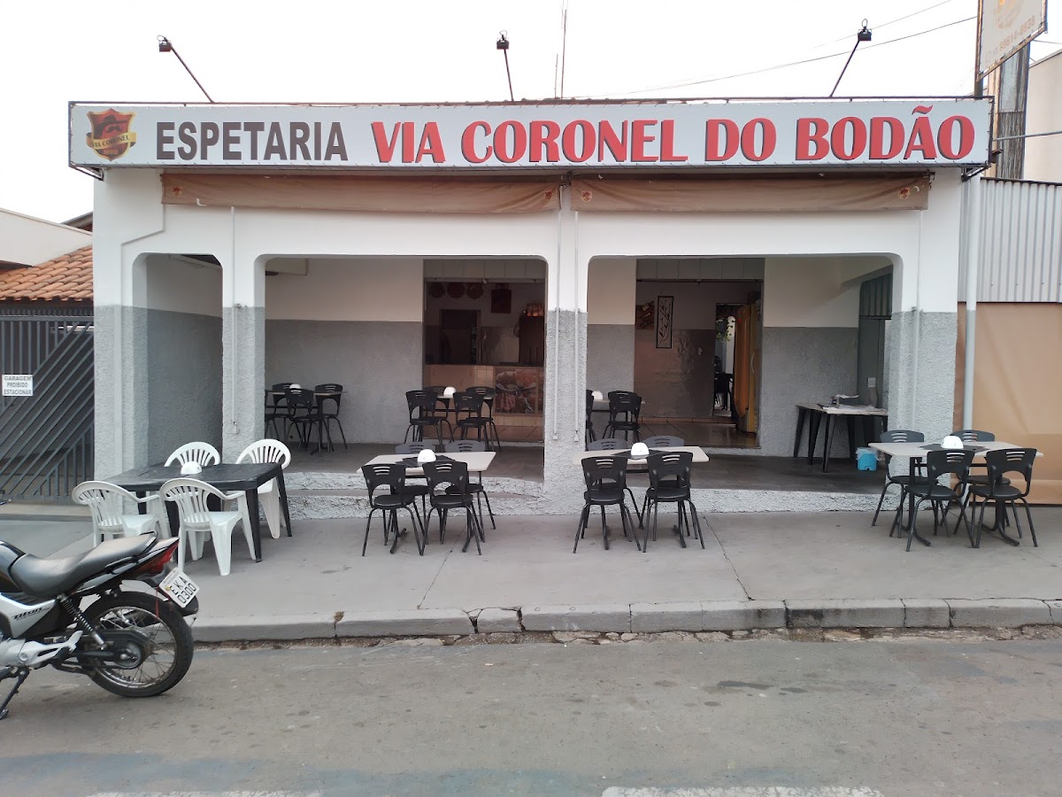 Espetaria Via Coronel do Bodão