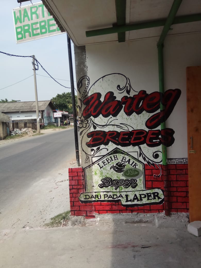 Warteg Brebes Sa'is
