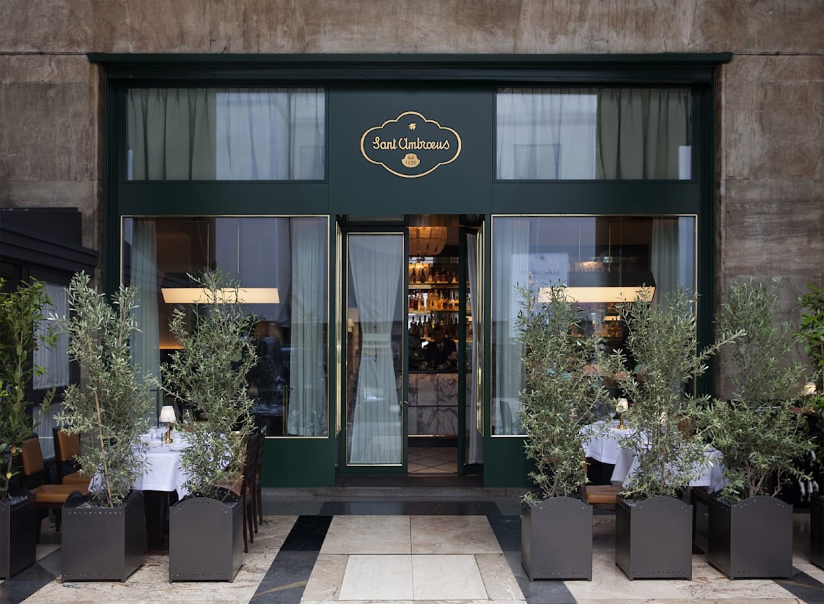 Sant Ambroeus Milano