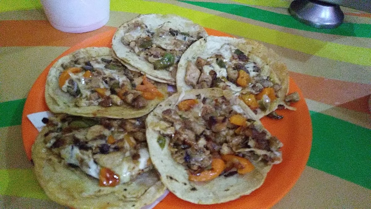 Taquería El Nayar.