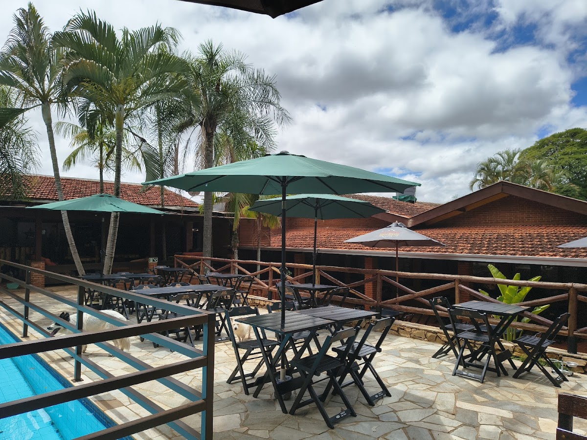 Villa Domitilla - Gastrobar & Pet Place