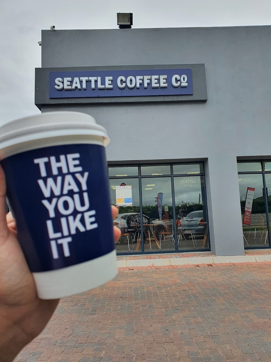 Seattle Coffee Company - Madiba Drive Nelspruit.