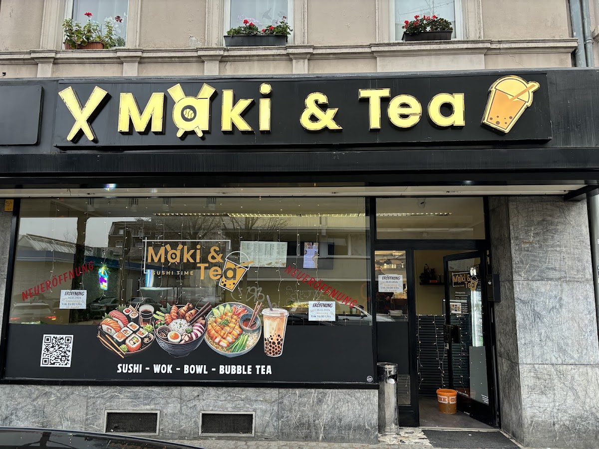 Maki & Tea Köln